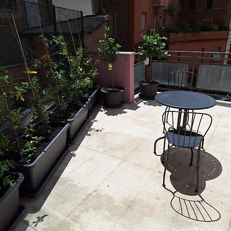 Nasoni Di Roma Aparthotel Екстериор снимка