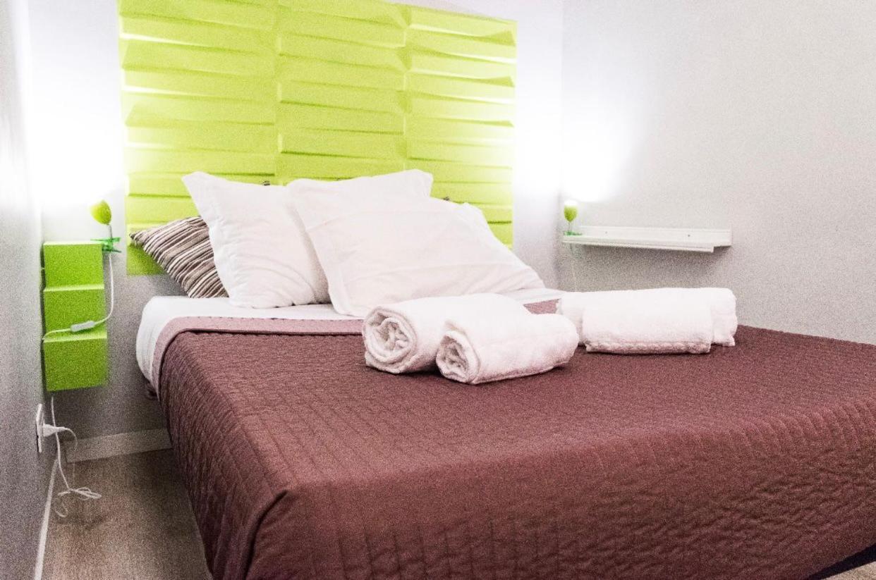 Nasoni Di Roma Aparthotel Екстериор снимка