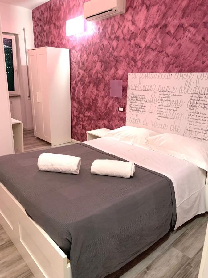 Nasoni Di Roma Aparthotel Екстериор снимка