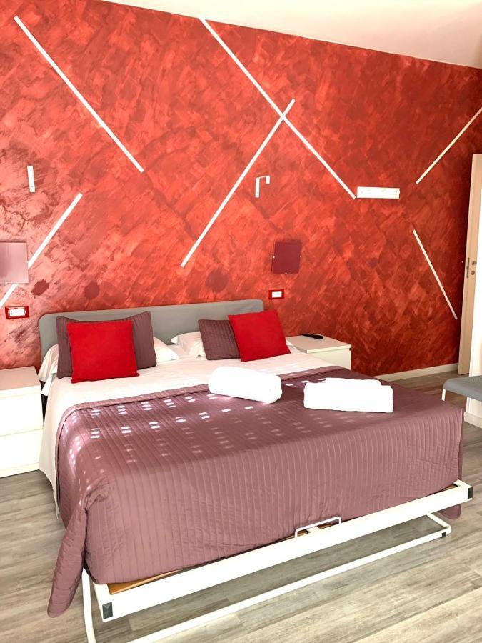 Nasoni Di Roma Aparthotel Екстериор снимка
