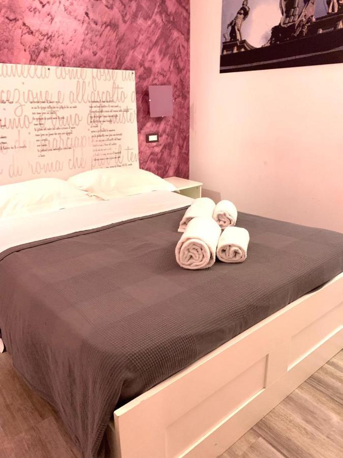 Nasoni Di Roma Aparthotel Екстериор снимка