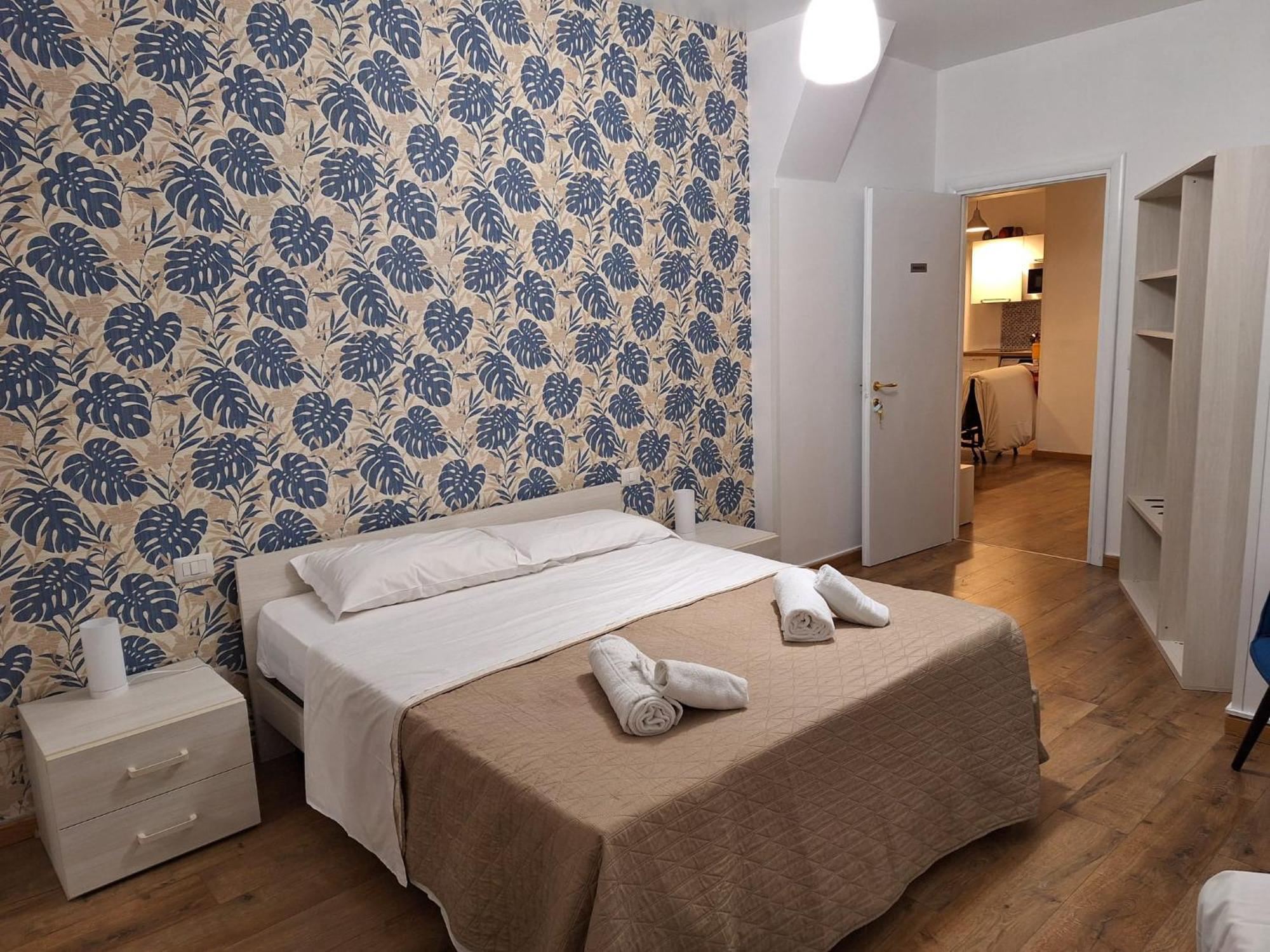 Nasoni Di Roma Aparthotel Екстериор снимка