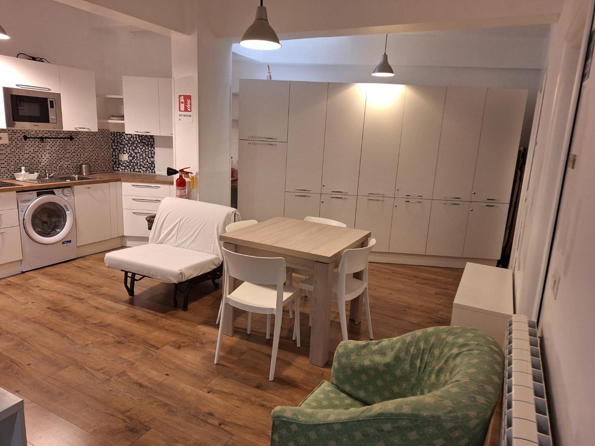Nasoni Di Roma Aparthotel Екстериор снимка