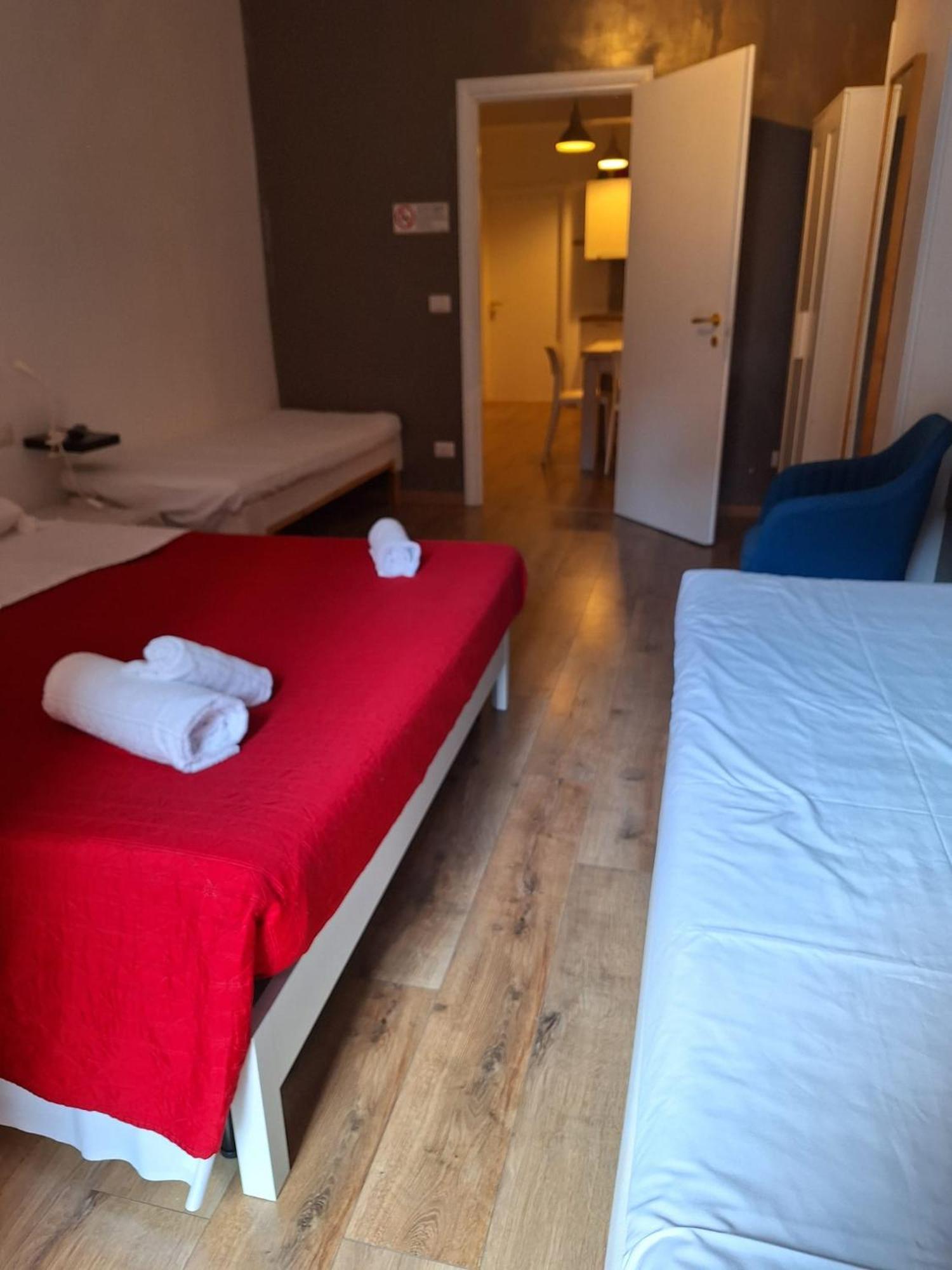 Nasoni Di Roma Aparthotel Екстериор снимка