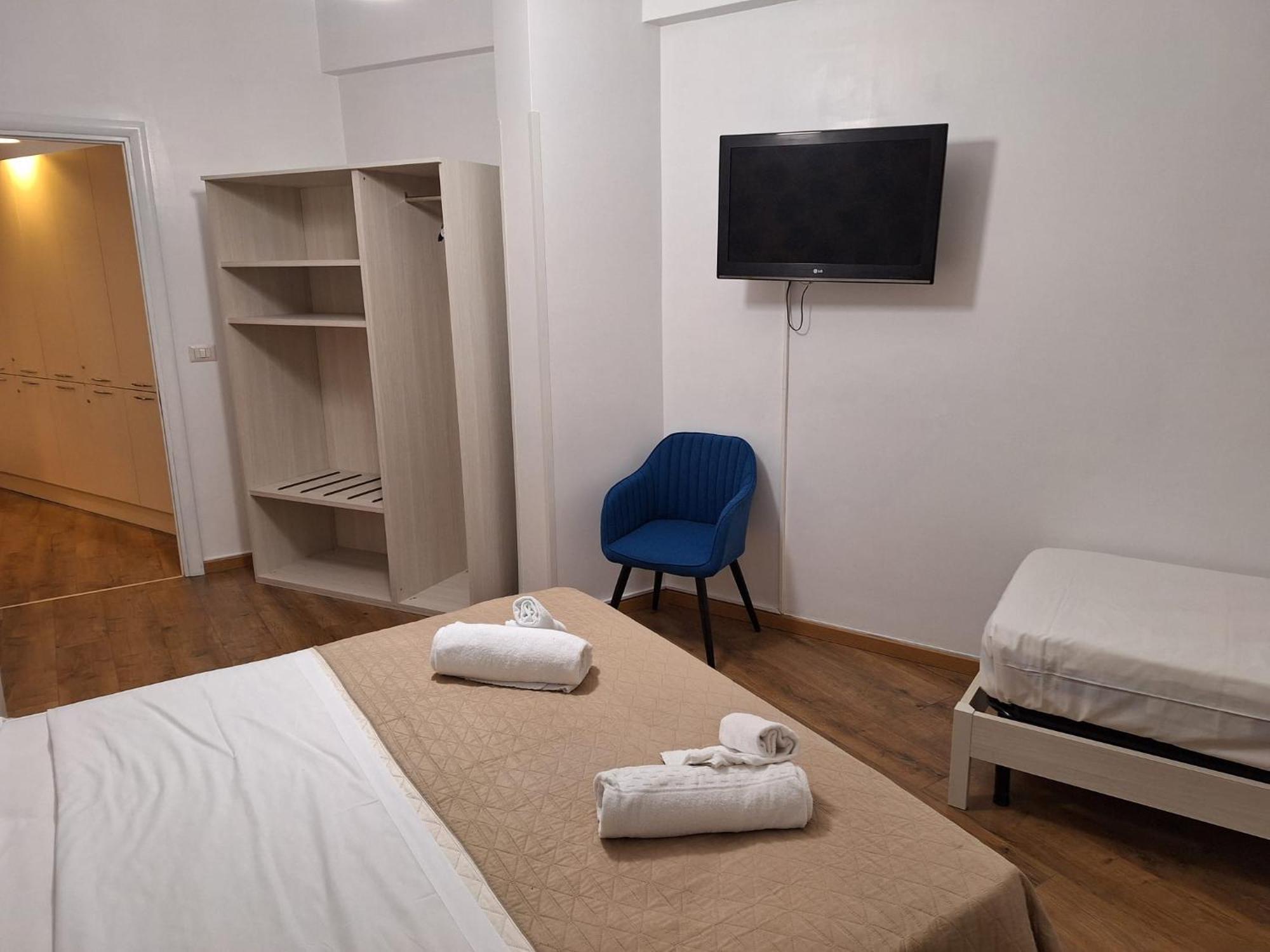Nasoni Di Roma Aparthotel Екстериор снимка