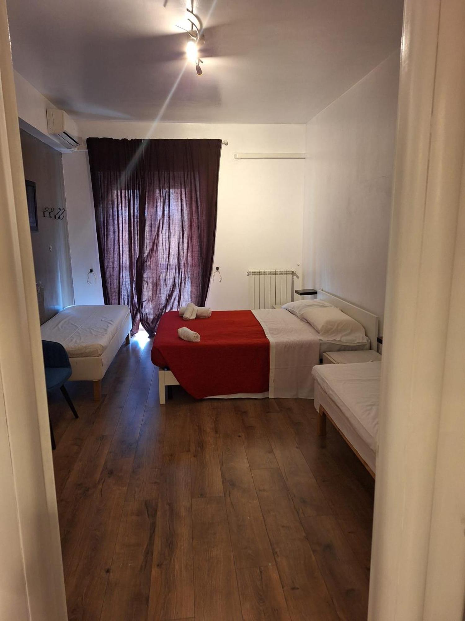 Nasoni Di Roma Aparthotel Екстериор снимка