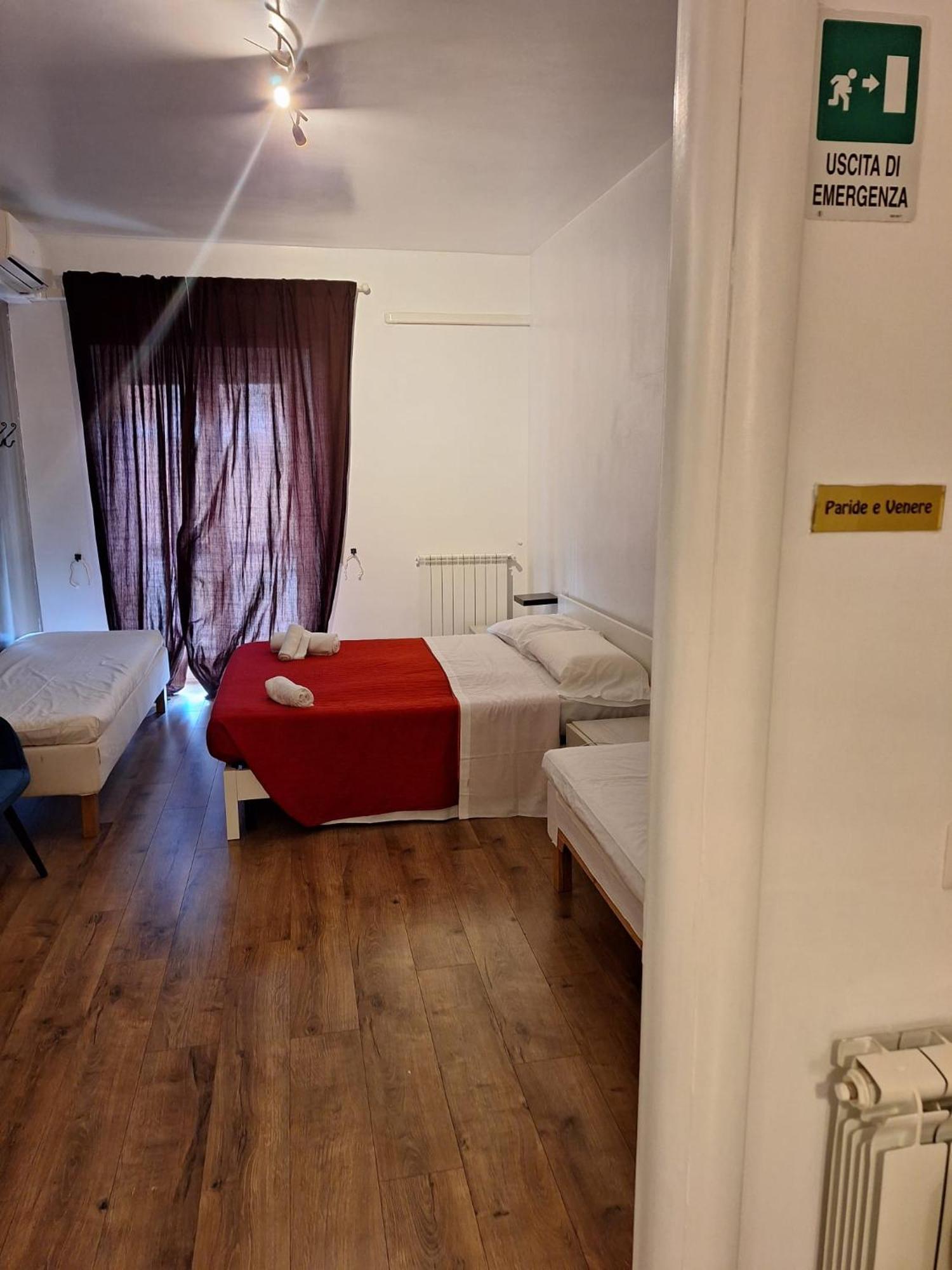 Nasoni Di Roma Aparthotel Екстериор снимка