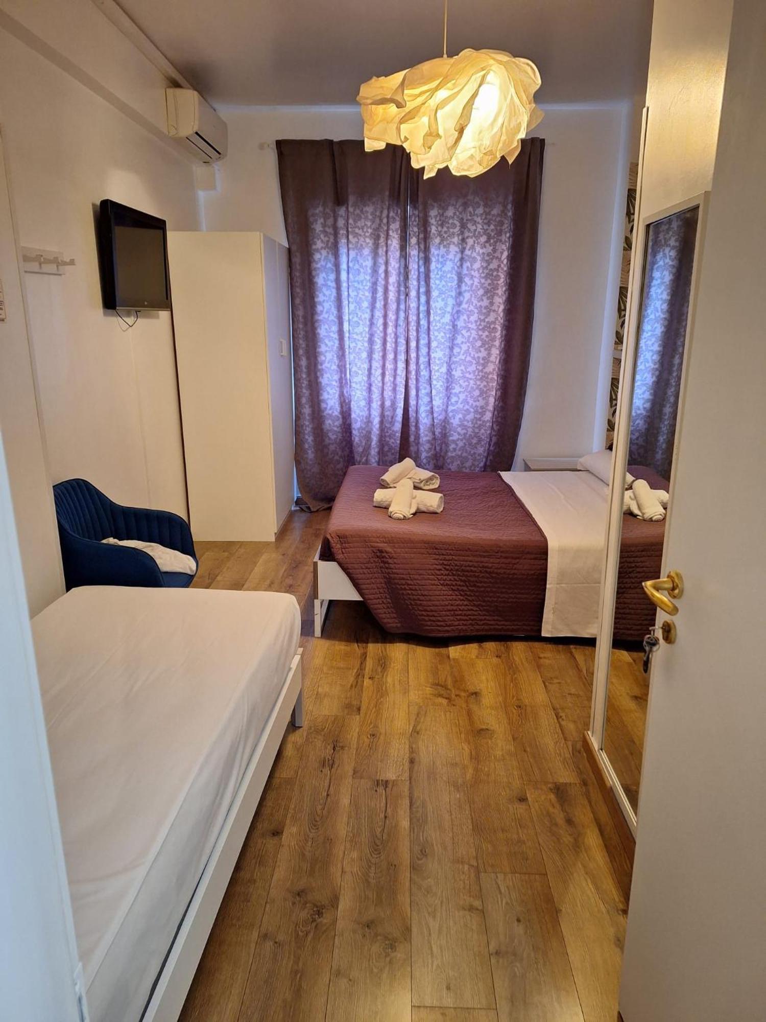 Nasoni Di Roma Aparthotel Екстериор снимка