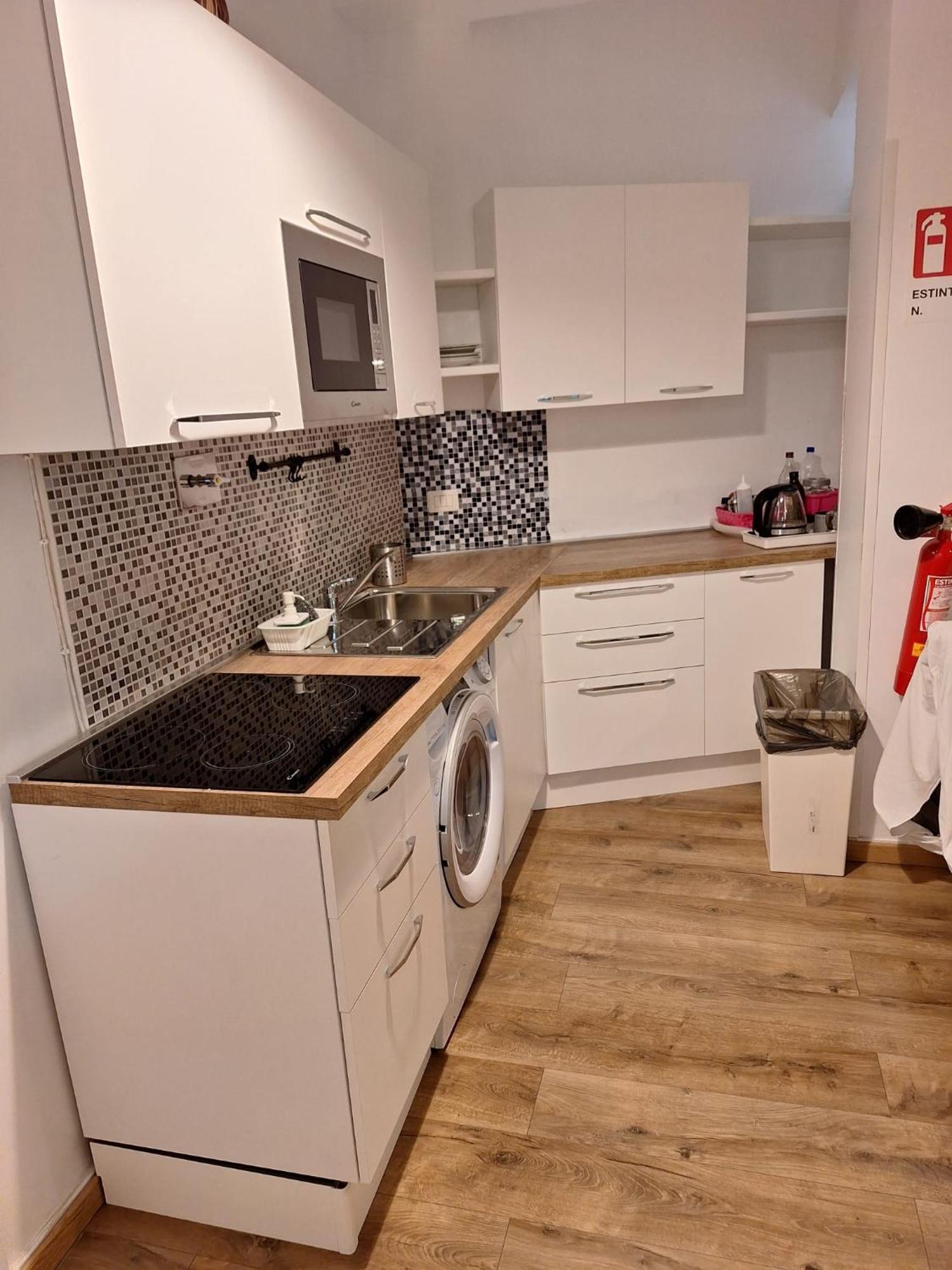 Nasoni Di Roma Aparthotel Екстериор снимка