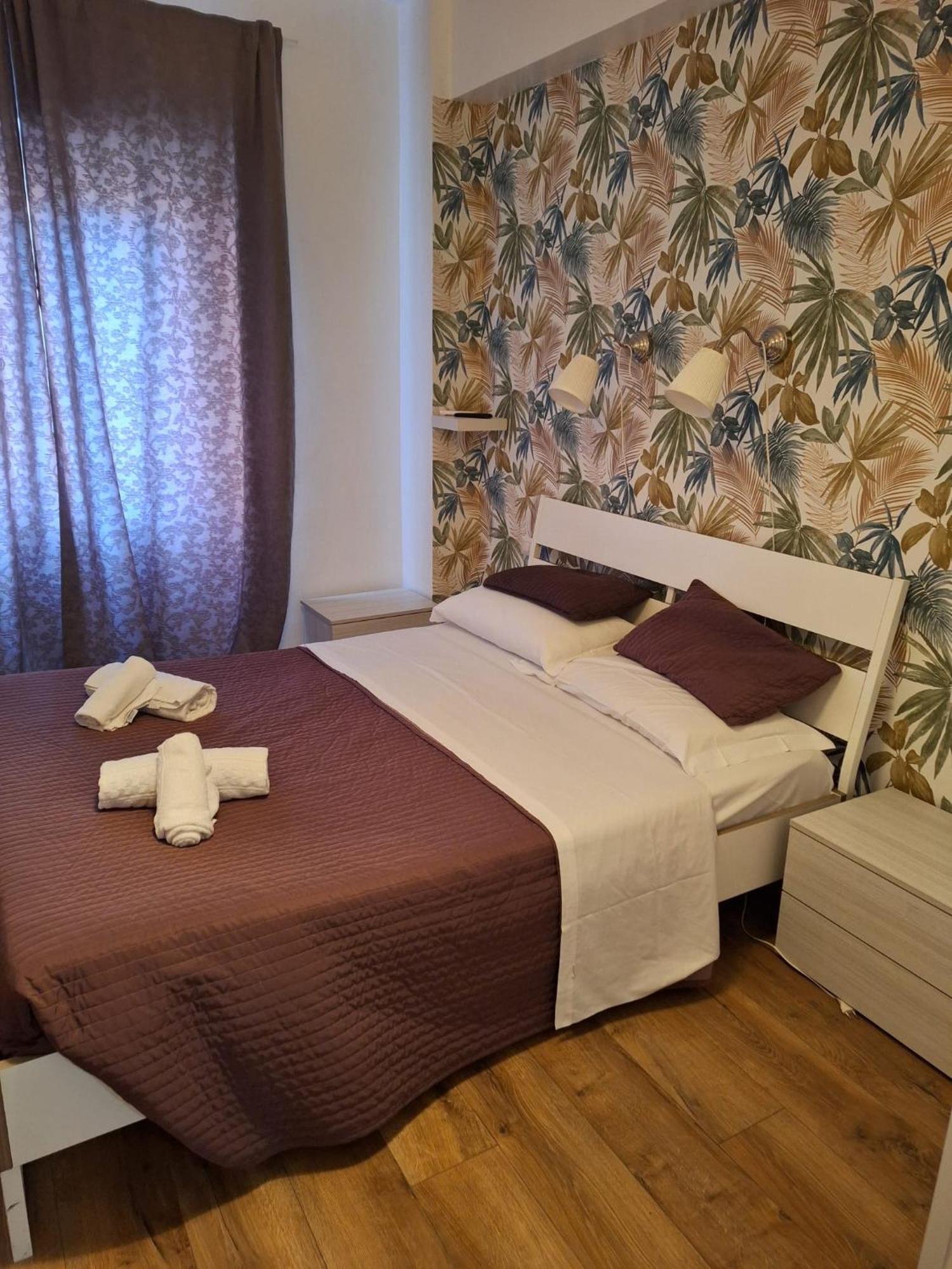 Nasoni Di Roma Aparthotel Екстериор снимка