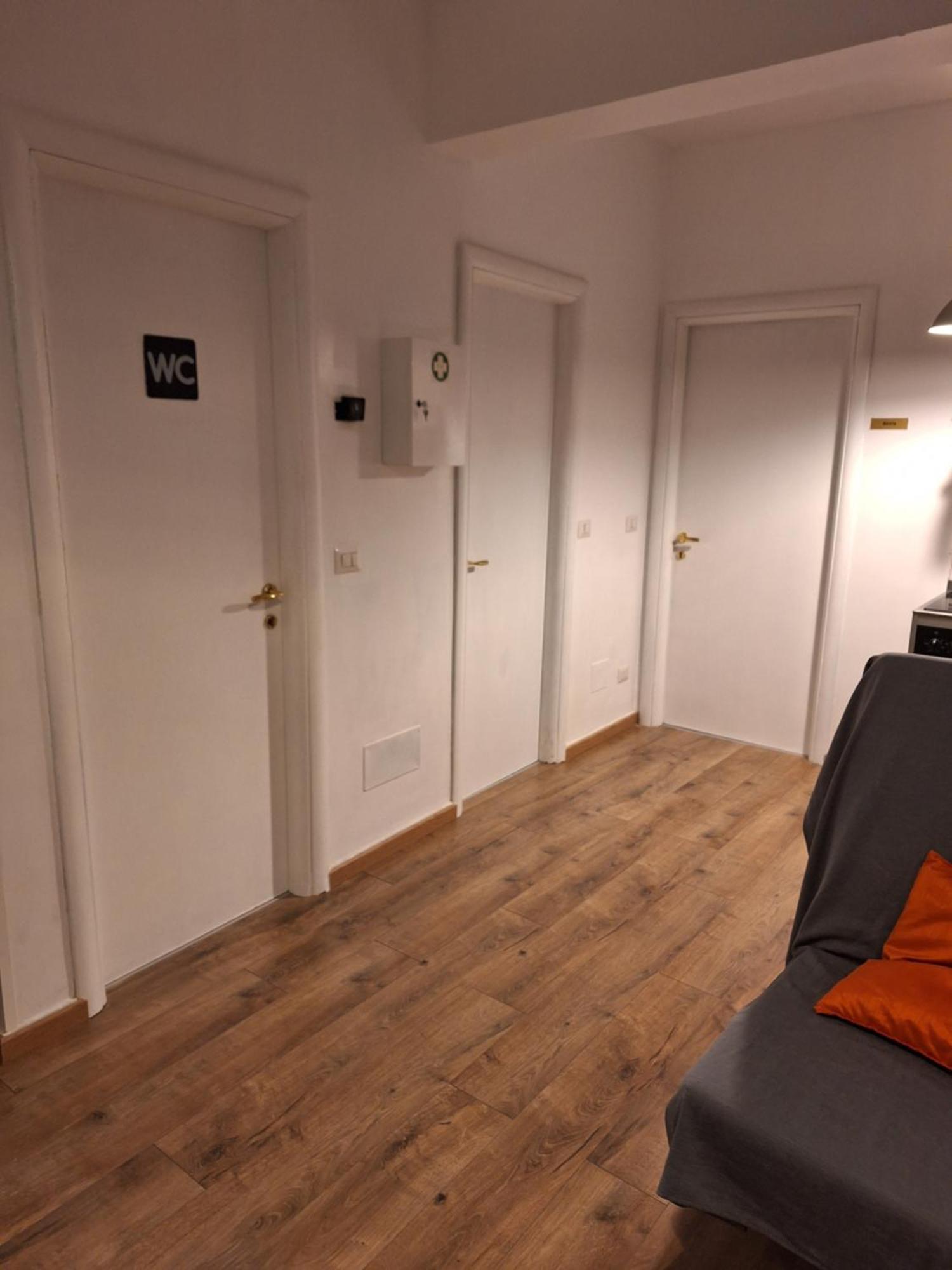 Nasoni Di Roma Aparthotel Екстериор снимка