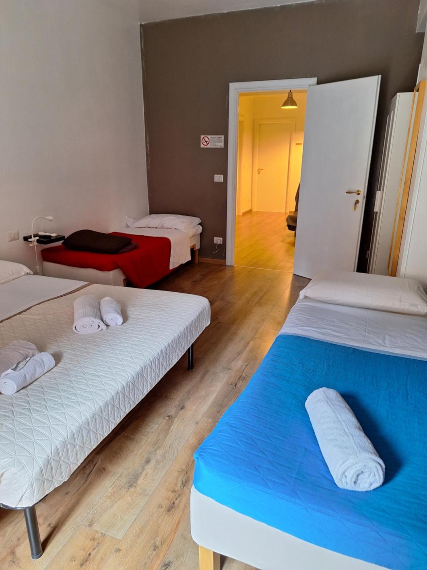Nasoni Di Roma Aparthotel Екстериор снимка