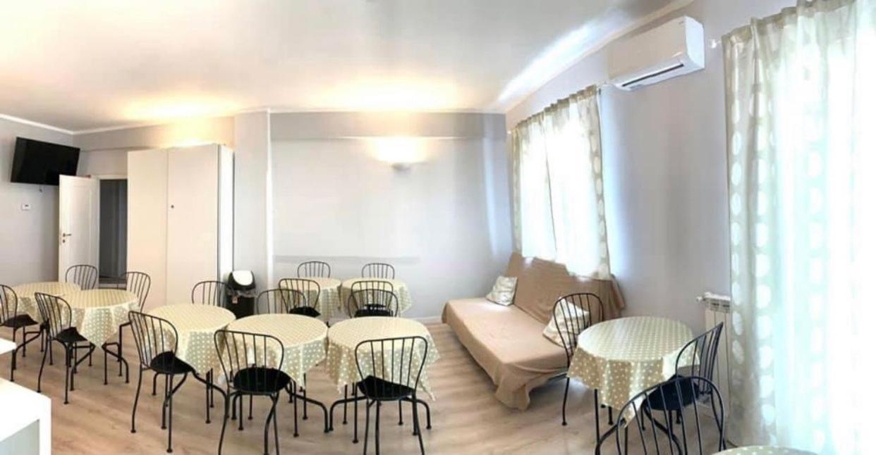 Nasoni Di Roma Aparthotel Екстериор снимка