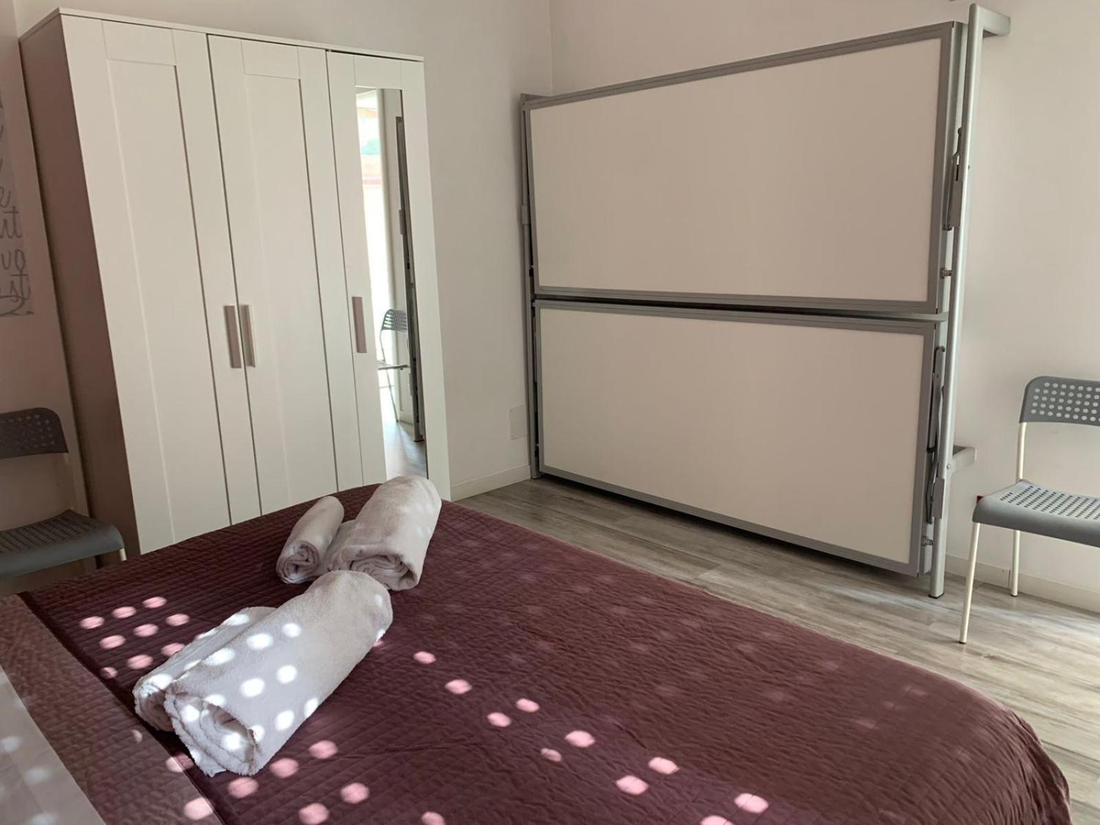 Nasoni Di Roma Aparthotel Екстериор снимка