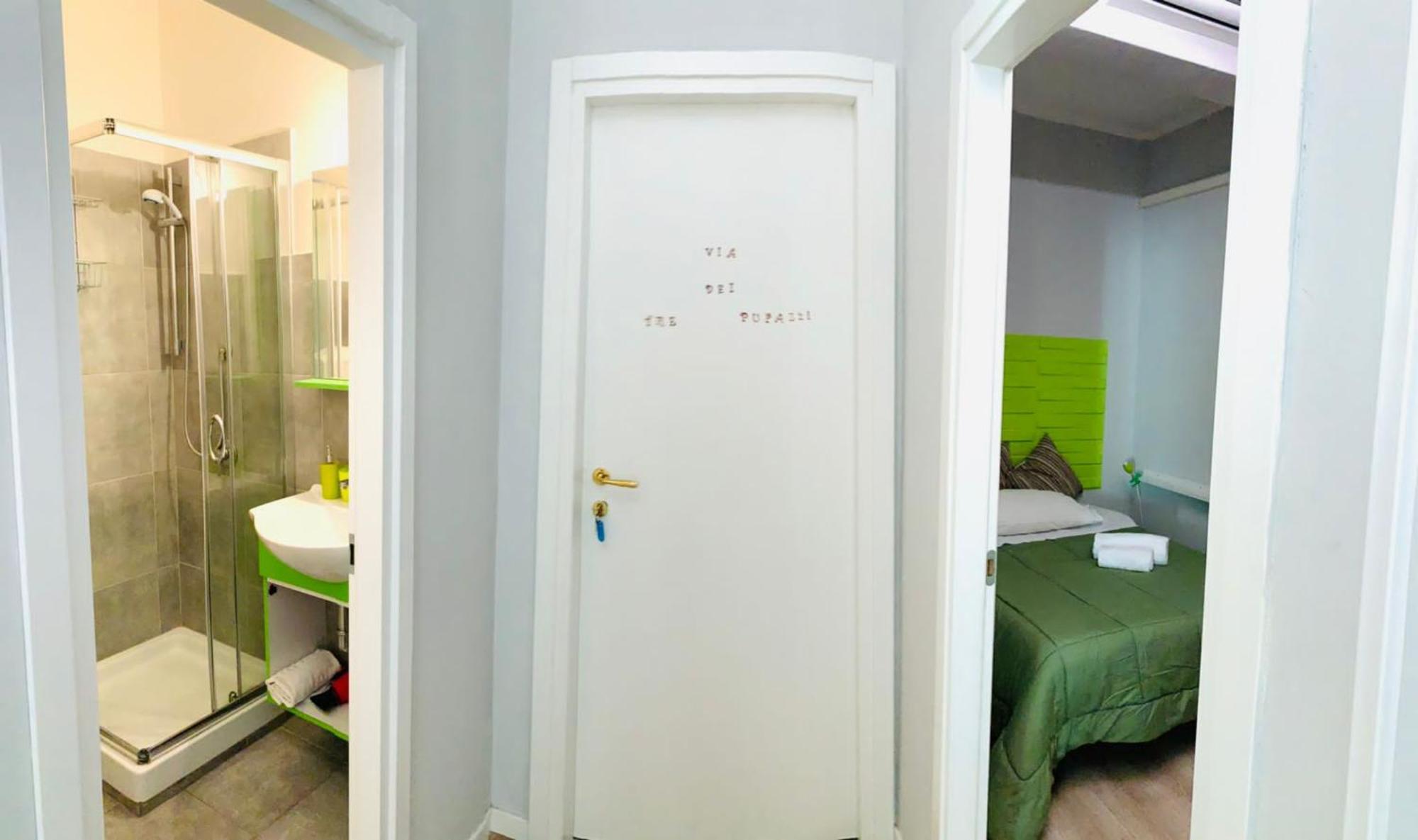 Nasoni Di Roma Aparthotel Екстериор снимка