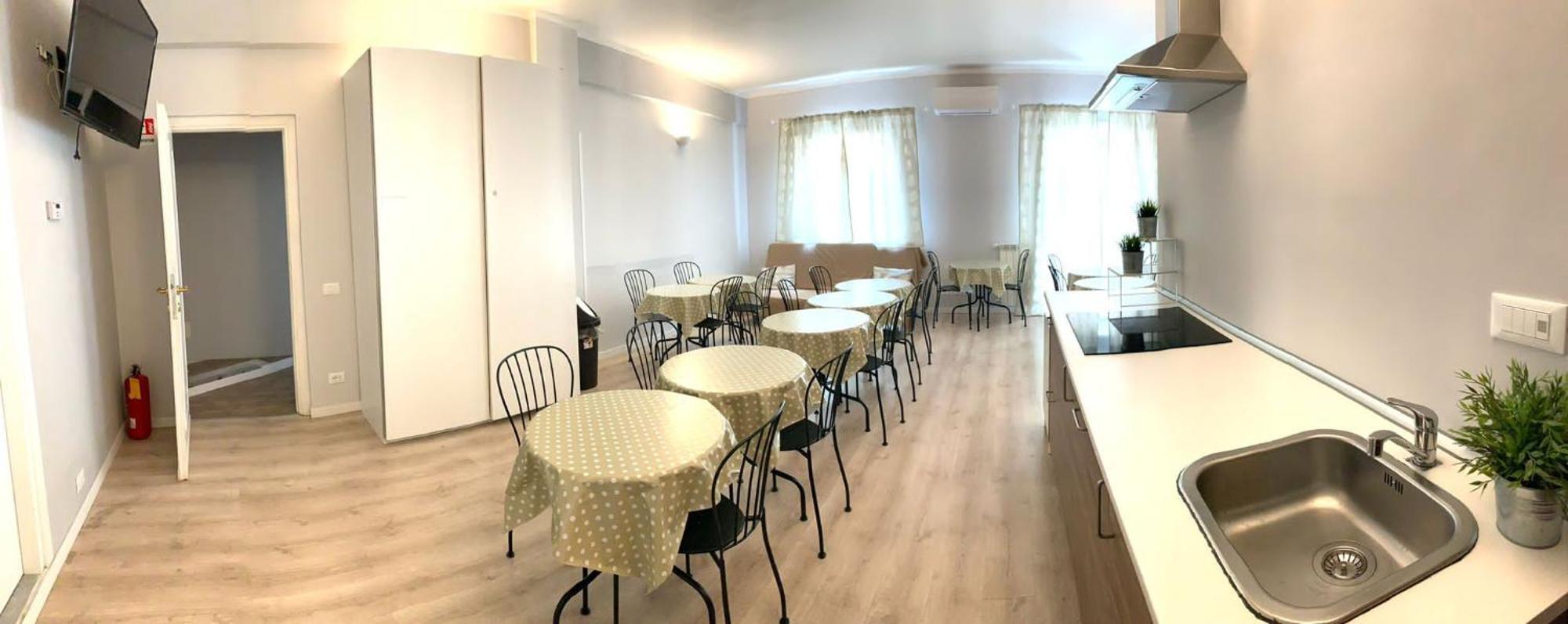 Nasoni Di Roma Aparthotel Екстериор снимка