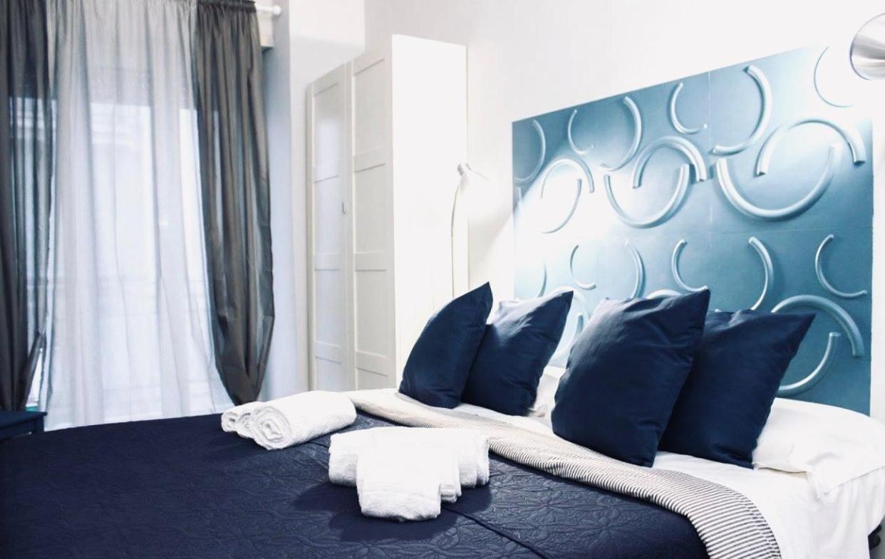 Nasoni Di Roma Aparthotel Екстериор снимка