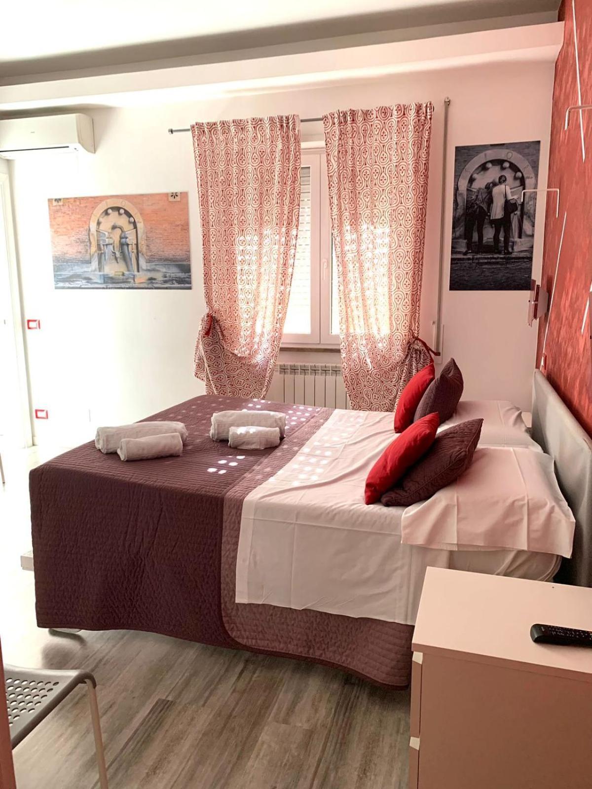 Nasoni Di Roma Aparthotel Екстериор снимка