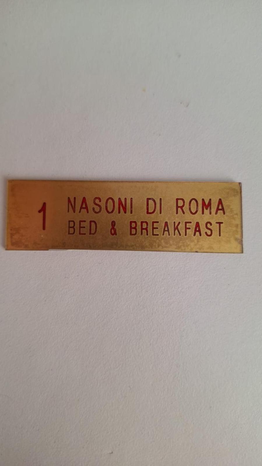 Nasoni Di Roma Aparthotel Екстериор снимка