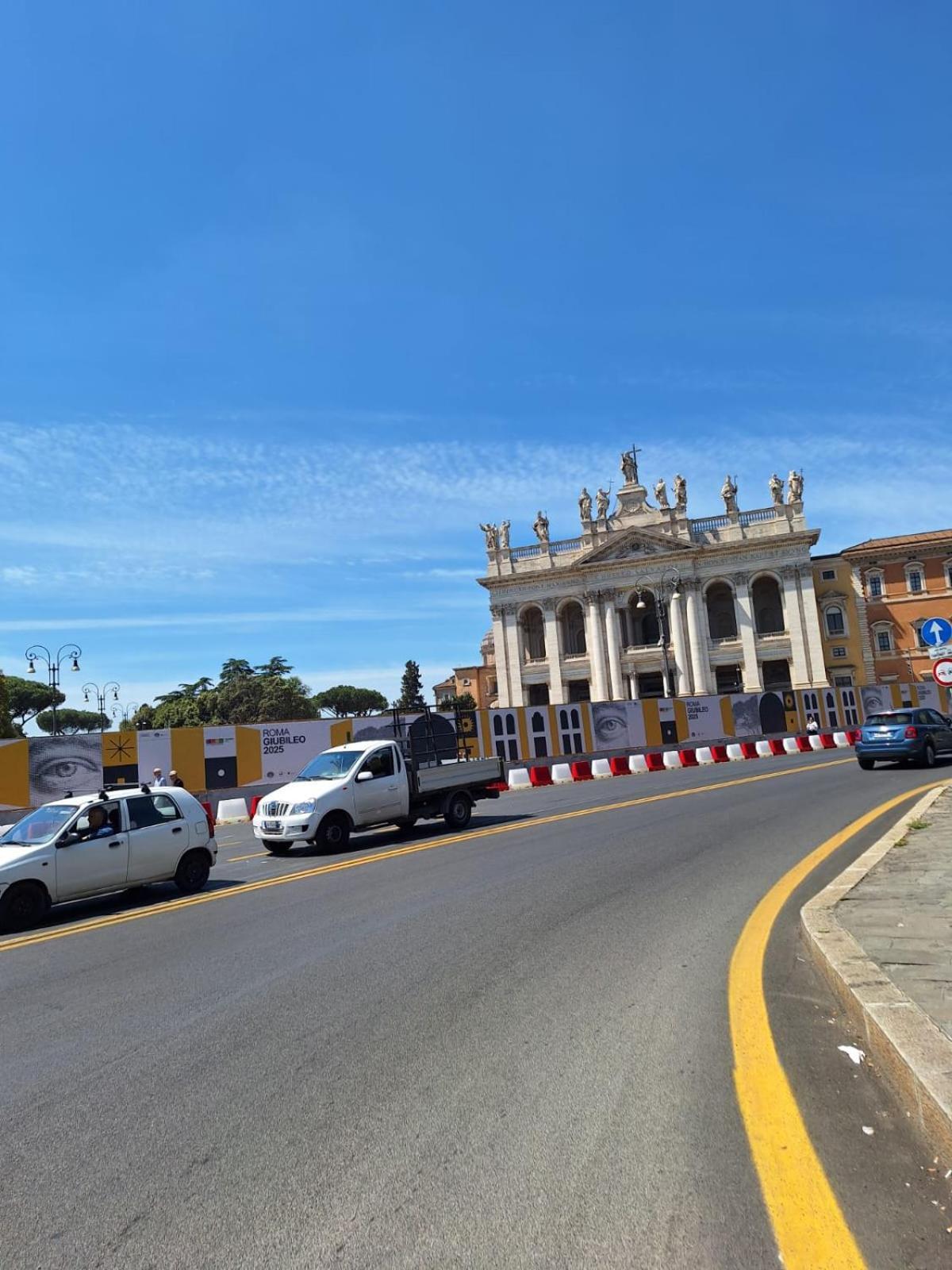 Nasoni Di Roma Aparthotel Екстериор снимка