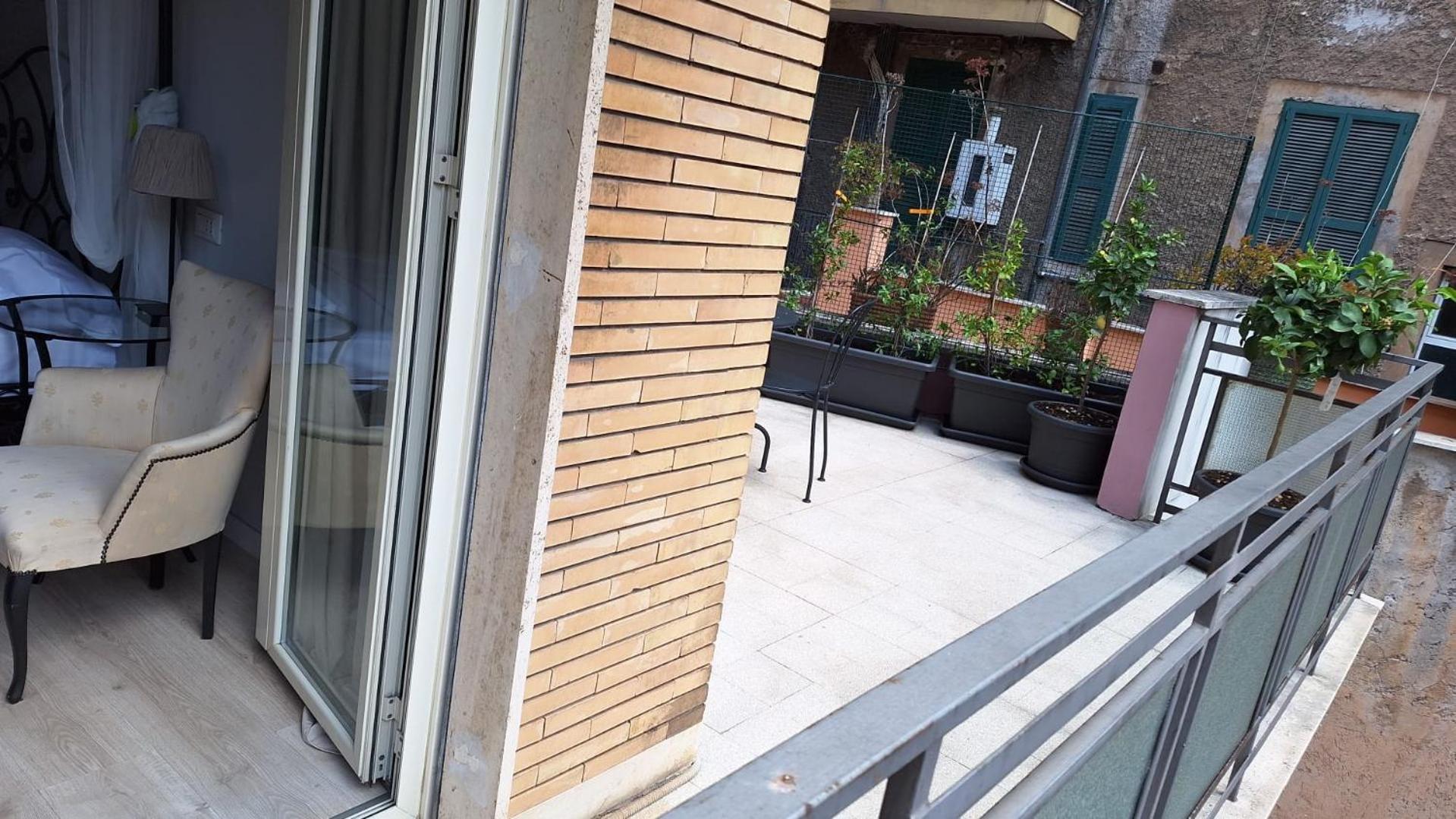 Nasoni Di Roma Aparthotel Екстериор снимка
