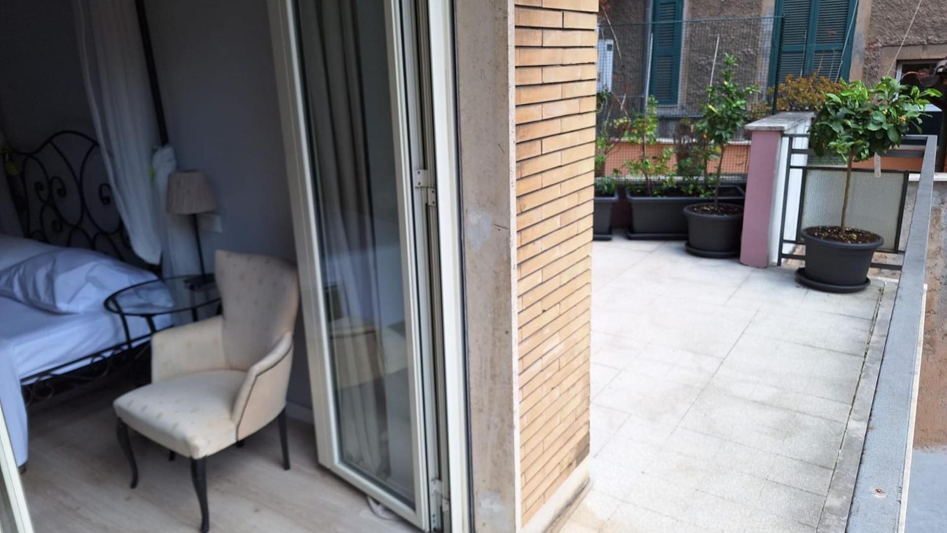 Nasoni Di Roma Aparthotel Екстериор снимка