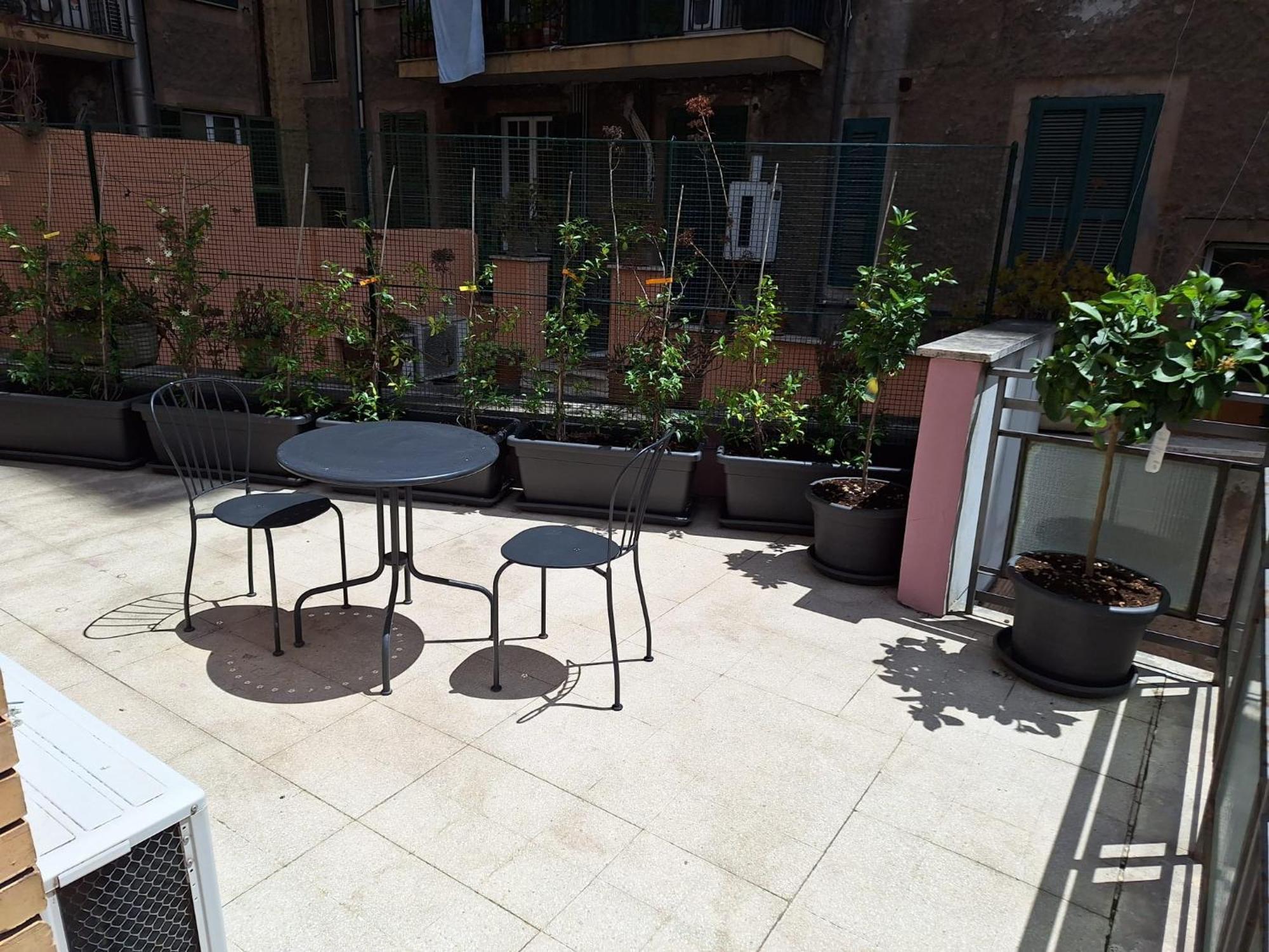 Nasoni Di Roma Aparthotel Екстериор снимка