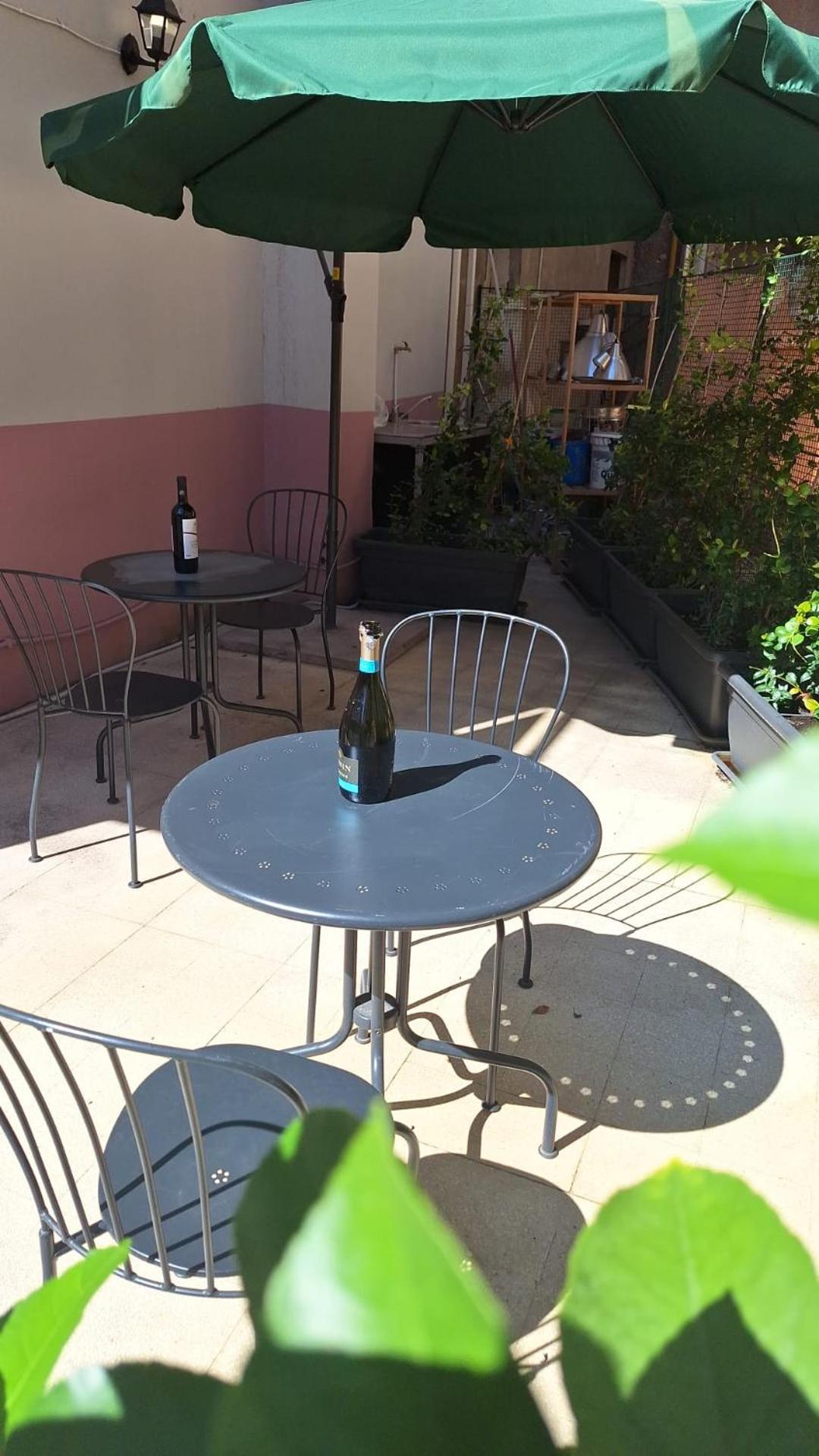 Nasoni Di Roma Aparthotel Екстериор снимка