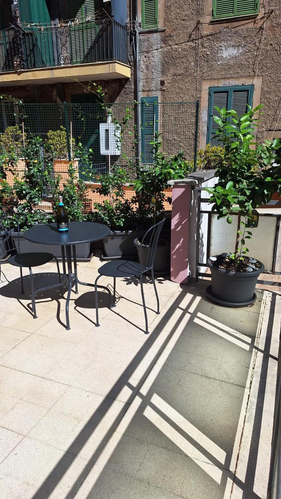 Nasoni Di Roma Aparthotel Екстериор снимка