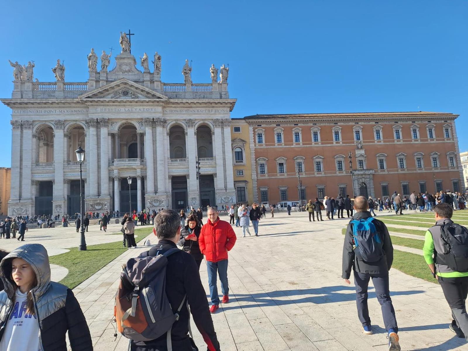 Nasoni Di Roma Aparthotel Екстериор снимка