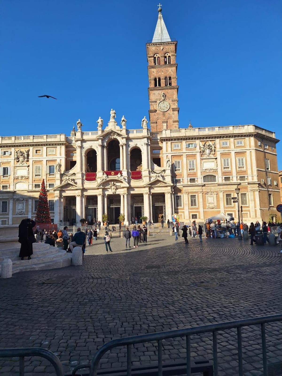 Nasoni Di Roma Aparthotel Екстериор снимка