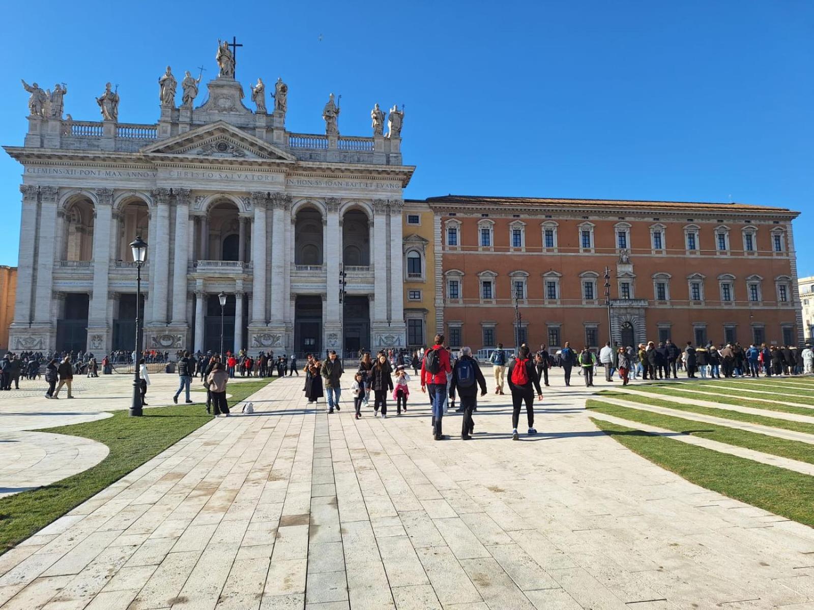 Nasoni Di Roma Aparthotel Екстериор снимка